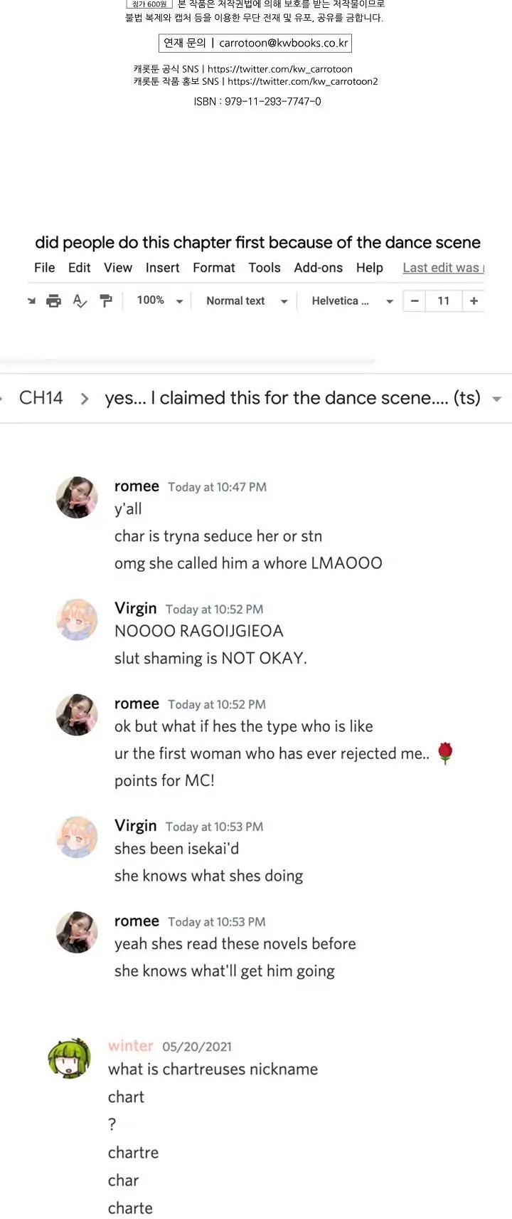 Secret Lady, Chapter 14 image 58